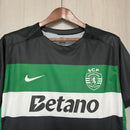 Camisa Sporting Home 24/25 - Nike Torcedor Masculina - Lançamento