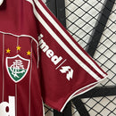 Camisa Fluminense III 2007/08 - Versão Retrô