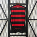Regata Home Flamengo 25/26 - Adidas Lançamento Torcedor