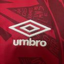 Camisa Fluminense Treino Vermelho 23/24 - Versão Masculina - Lançamento