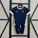 Kit Infantil Portugal 25/26 - Puma Lançamento