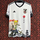 Camisa Japão Anime Minato Namikaze 24/25 - Adidas Lançamento