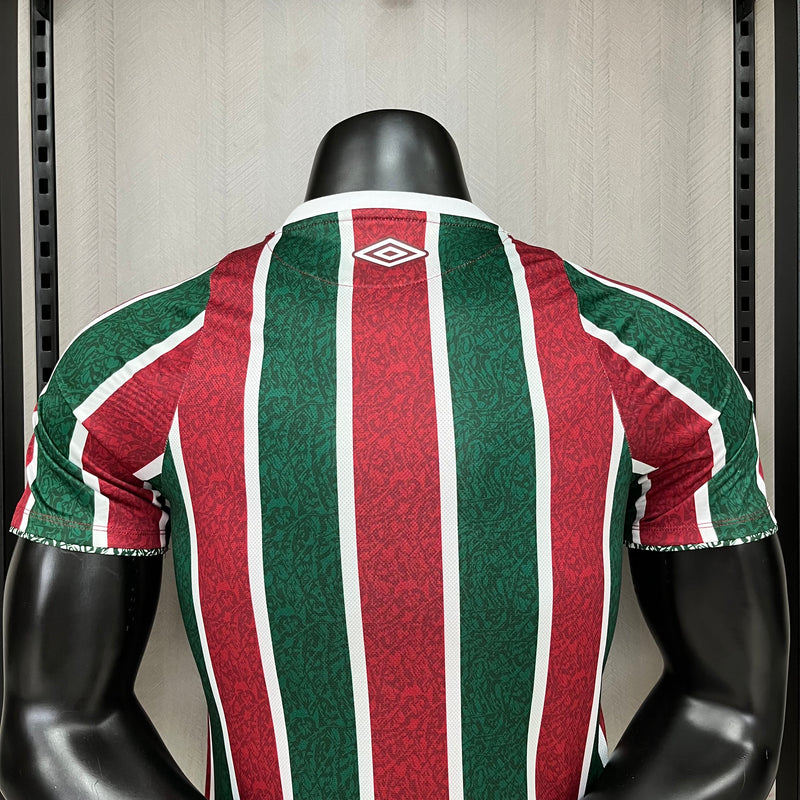 Camisa Fluminense Home 24/25 - Umbro Jogador Masculina Lançamento