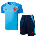 Kit de Treino Flamengo 25/26 - Adidas Lançamento