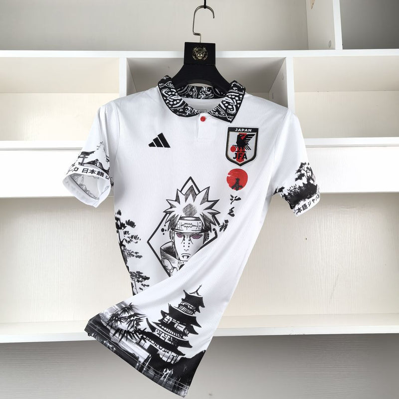 Camisa Japão Anime Nagato Pain 24/25 - Adidas Lançamento Torcedor