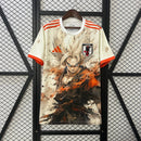 Camisa Japão Anime Dragon Ball 2025 - Adidas Lançamento