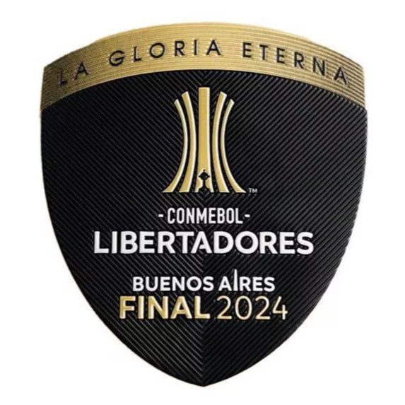 Patch Final Libertadores 2024