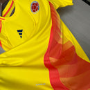 Camisa Colômbia Home 24/25 -  Adidas Torcedor Lançamento