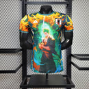 Camisa Japão Anime Roronoa Zoro 25/26- Versão Jogador Lançamento
