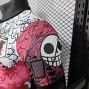 Camisa Japão Anime Donquixote Doflamingo 25/26- Versão Jogador Lançamento