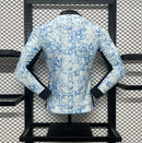 Camisa Portugal 24/25 - Nike Manga Comprida Jogador - Lançamento