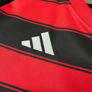 Camisa Flamengo Home 25/26 - Adidas Torcedor Feminina Lançamento