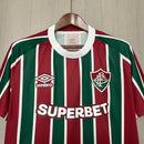 Camisa Fluminense Home Superbet 25/26 - Versão Masculina - Lançamento