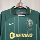 Camisa Sporting Especial 24/25 - Nike Torcedor Masculina - Lançamento