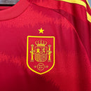 Camisa Espanha Titular 24/25 -  Adidas Torcedor Lançamento