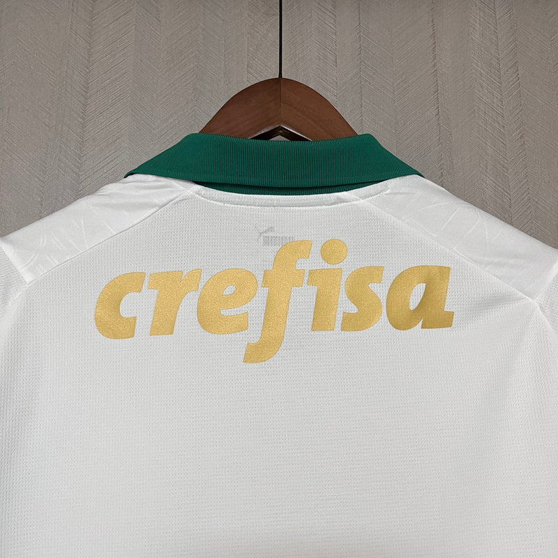 Camisa Palmeiras Away 24/25 - Puma Torcedor Masculina Lançamento