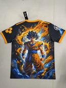 Camisa Japão Anime Dragon Ball 24/25 - Adidas Lançamento