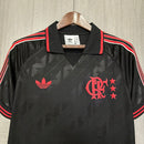 Camisa do CR Flamengo Lifestyler 2025 - Adidas Lançamento