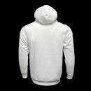 Casaco Flamengo Moletom Branco - Adidas Lançamento