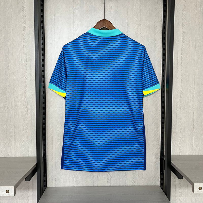 Camisa Brasil Away 24/25 - Nike Torcedor Masculina- Lançamento