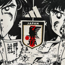 Camisa Japão Anime Especial Captain Tsubasa 23/24 - Adidas Lançamento