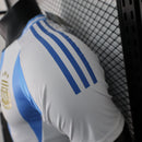 Camisa Argentina Home 24/25 Patch Campeão - Versão Jogador - Lançamento