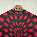 Camisa Flamengo Pré Jogo 25/26 - Adidas Lançamento