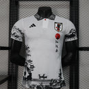 Camisa Japão Especial Branca 23/24 - Versão Jogador