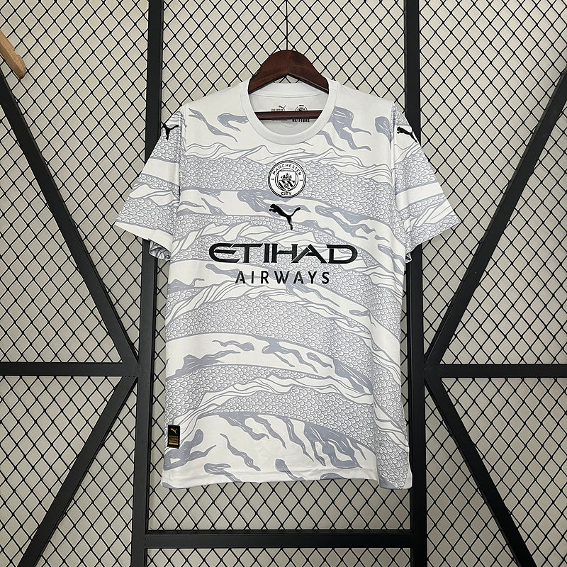 Manchester City Ano do Dragão 24/25 - Puma Torcedor Masculina