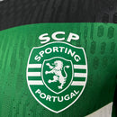 Camisa Sporting Home 24/25 - Versão Jogador