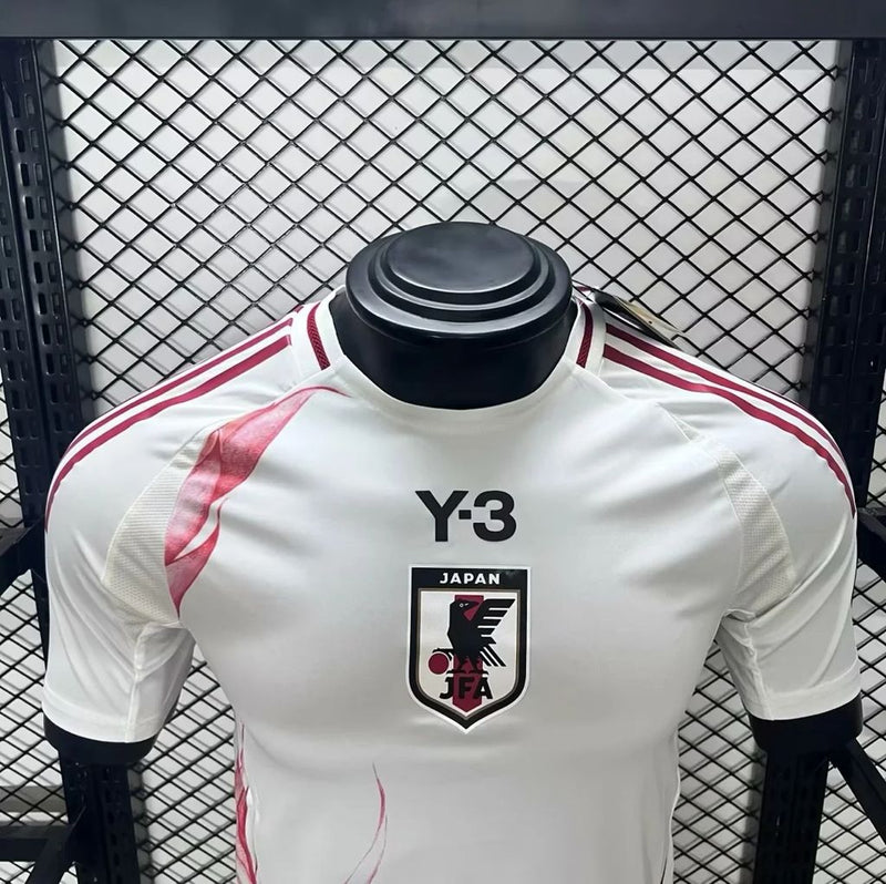 Camisa Japão Away  24/25 - Adidas Lançamento Jogador