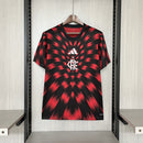 Camisa Flamengo Pré Jogo 25/26 - Adidas Lançamento