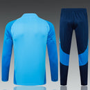 Conjunto de Treino Flamengo 25/26  Meio Zíper - Adidas Lançamento