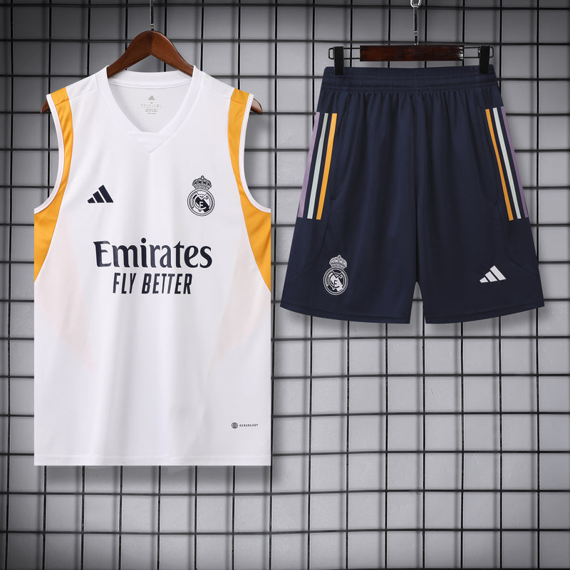 Kit de Treino Real Madrid 23/24 - Lançamento