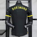 Camisa Borussia Dortmund Away 23/24 - Puma Jogador Masculina