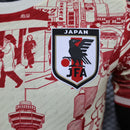 Camisa Japão Especial Nippon 23/24 - Versão Jogador