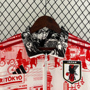 Jaqueta Corta Vento Japão Dupla Face 23/24- Lançamento