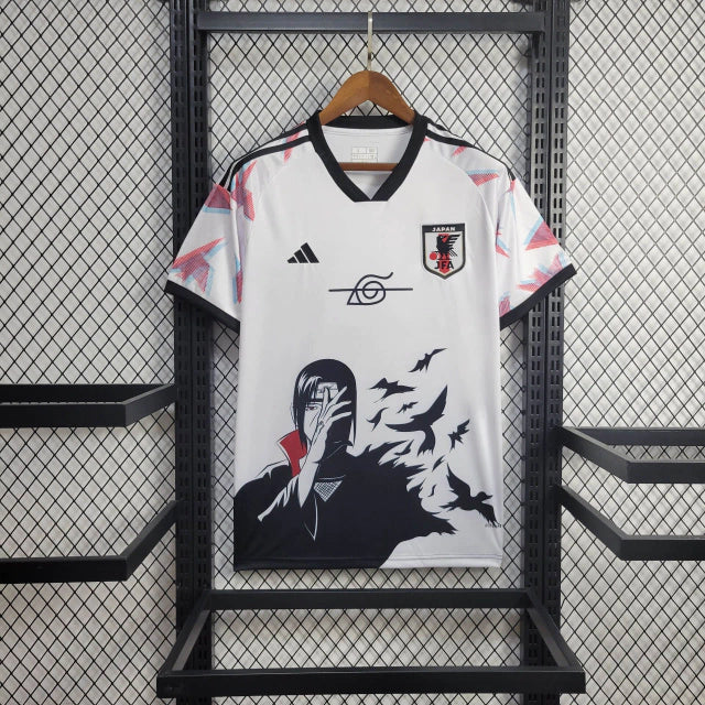 Camisa Japão Anime Itachi Uchiha 24/25 - Adidas Lançamento