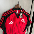 Camisa CR Flamengo US Pack - Adidas Lançamento 2025
