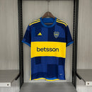 Camisa Boca Juniors Home Betsson 23/24 - Adidas Torcedor Masculina