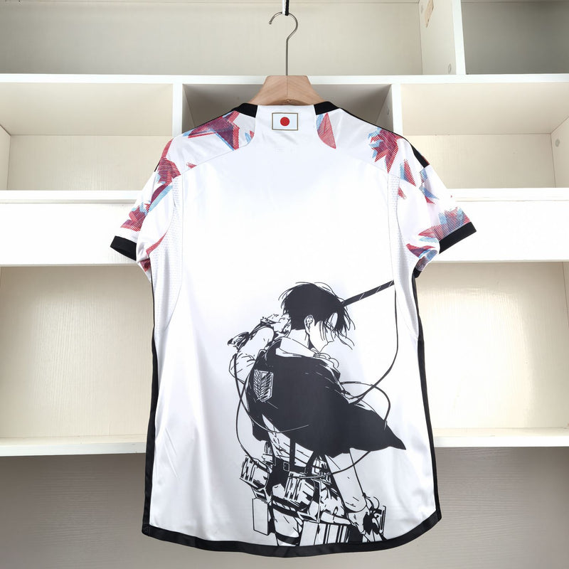 Camisa Japão Anime 24/25 - Adidas Lançamento