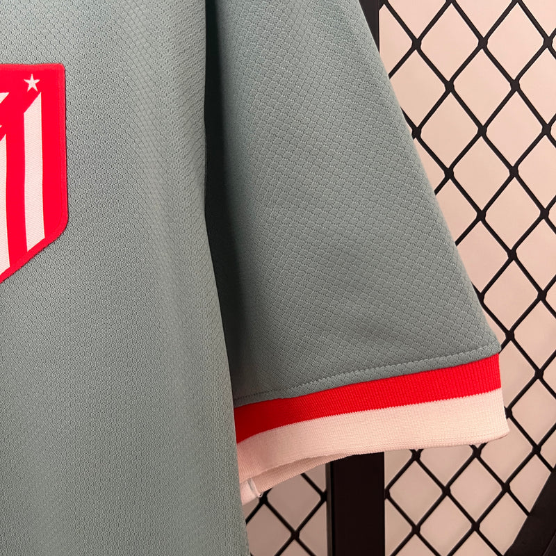 Camisa Atlético De Madrid Away 24/25 - Nike Torcedor Masculina Lançamento