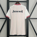 Camisa Arsenal US Pack - Adidas Lançamento 2025