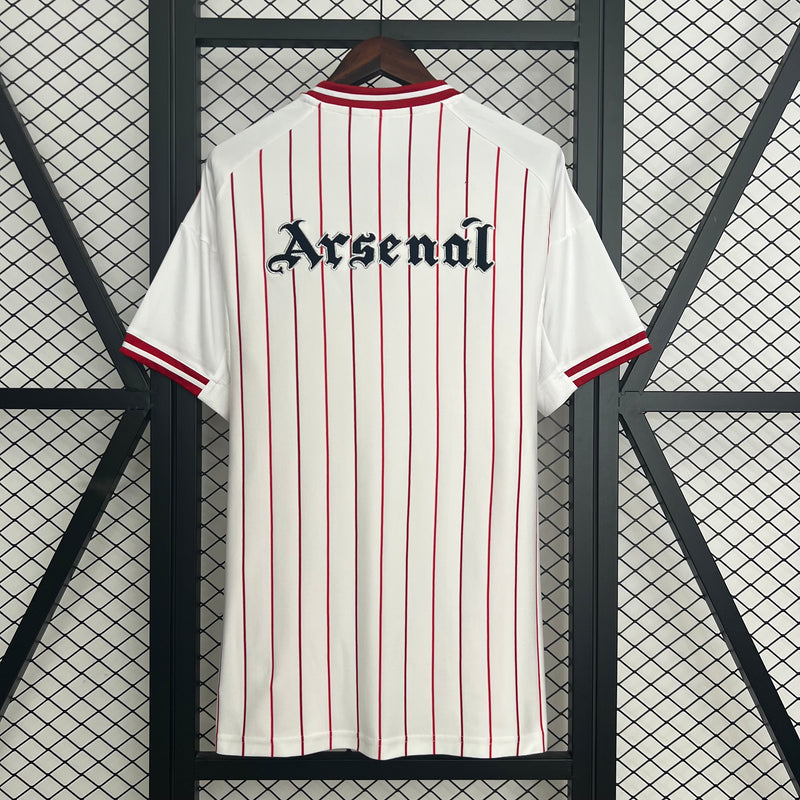 Camisa Arsenal US Pack - Adidas Lançamento 2025