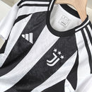Camisa Juventus Home 24/25 - Adidas Torcedor Masculina - Lançamento