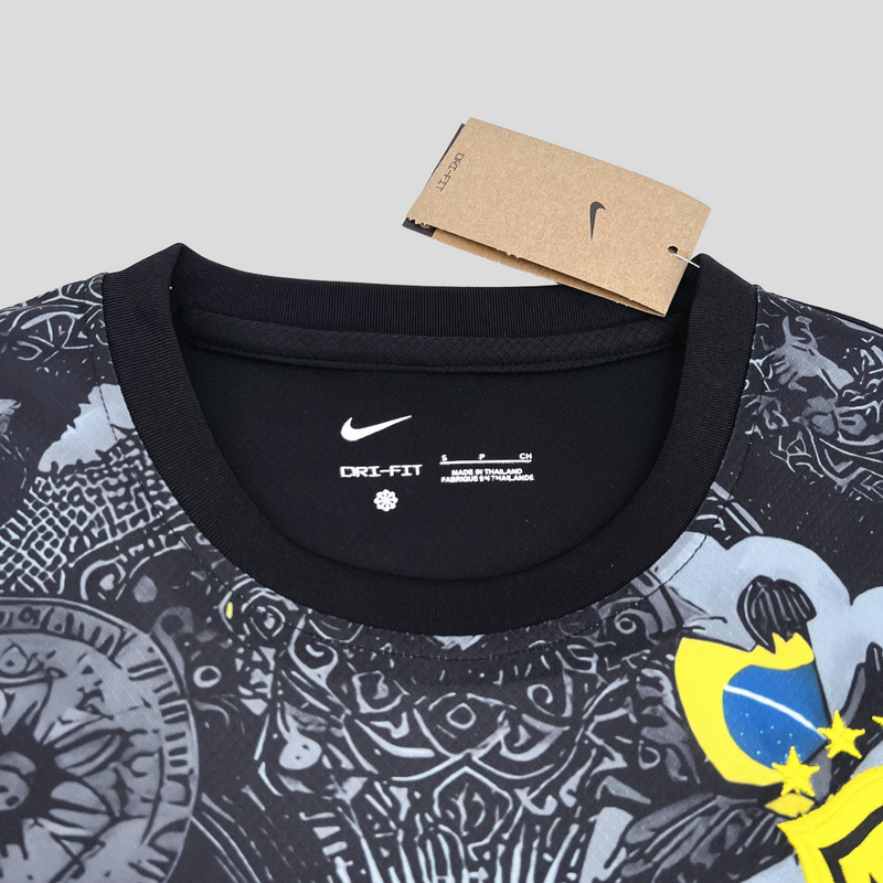 Camisa Brasil Especial Cristo Redentor 24/25 - Nike Lançamento