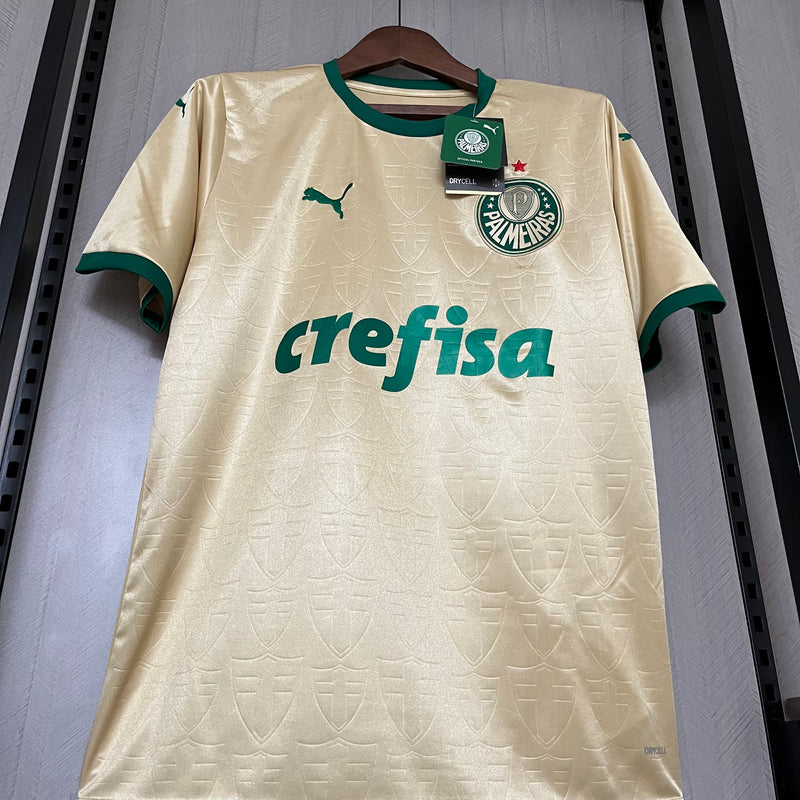 Camisa Palmeiras III 24/25 - Puma Torcedor Masculina Lançamento