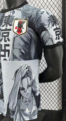 Camisa Japão Especial  Anime 24/25 - Versão Jogador
