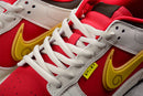 Nike Dunk "Saint Seiya" Cavaleiros do Zodíaco- Seiya - Lançamento