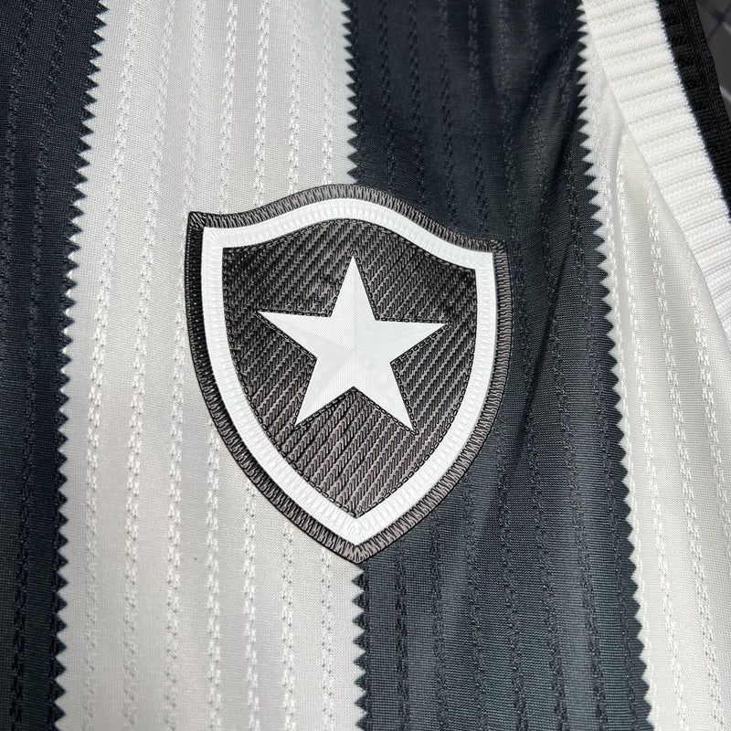 Regata Botafogo Home 24/25 -Reebok Lançamento